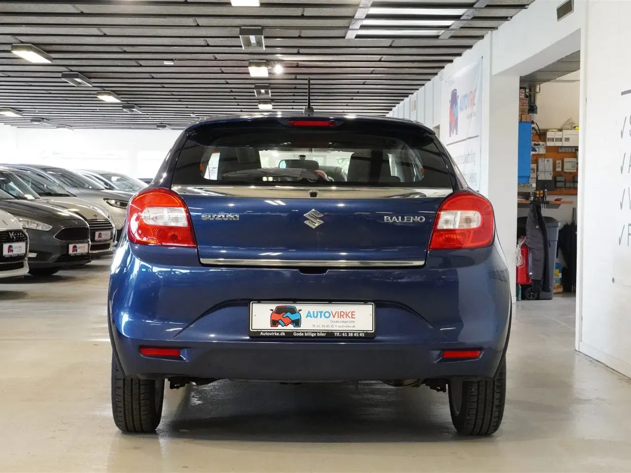 Billede 7 - Suzuki Baleno 1,2 Dualjet Active Cut 90HK 5d