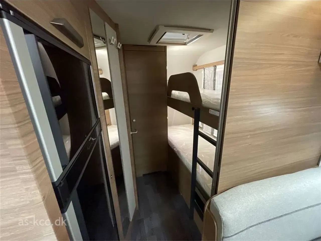 Billede 8 - 2024 - Knaus Sport 500 KD   Knaus Sport 500 KD Køjer og dobbeltseng