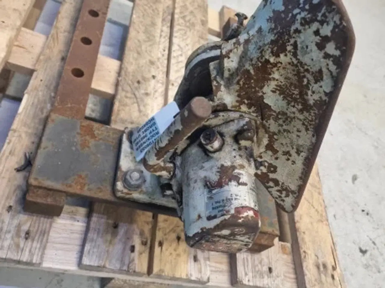 Billede 7 - Rockinger  Anhængerkobling  Type 390140