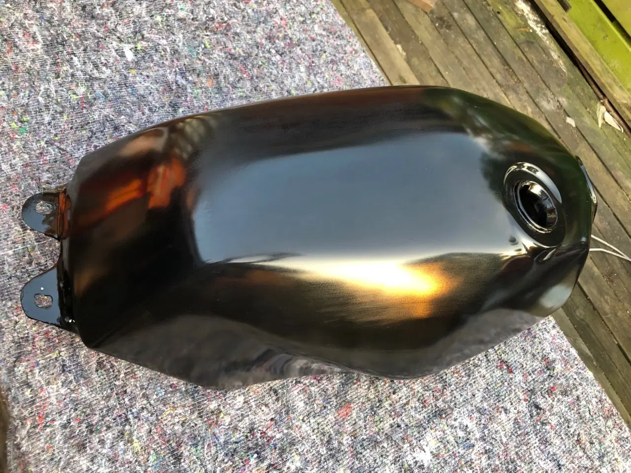 Billede 1 - Suzuki GSX 1100E Tank