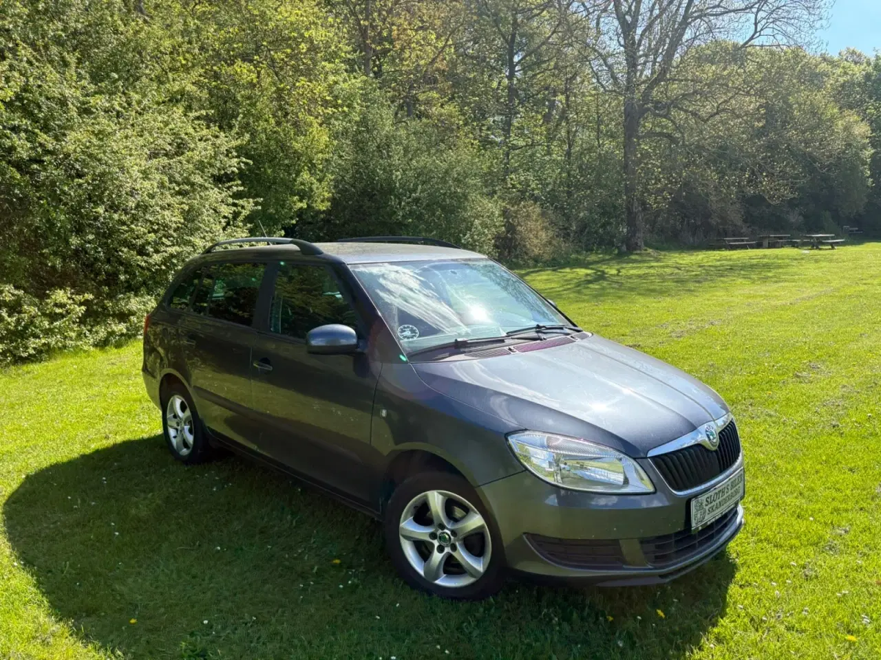 Billede 1 - Skoda Fabia 1,2 TSi 86 Ambition Combi