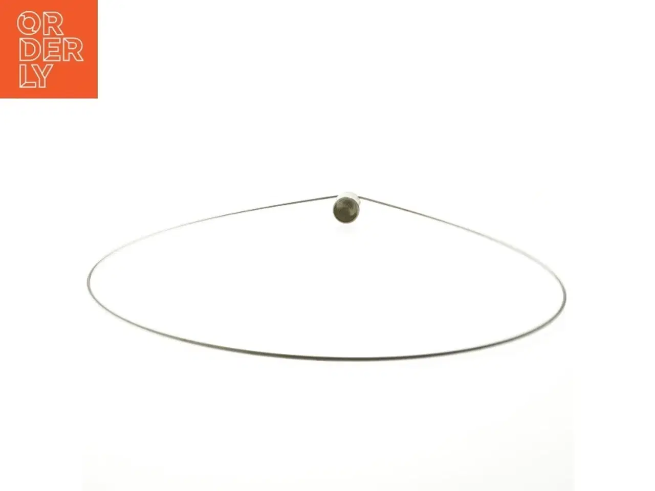 Billede 3 - Hængende lysestage (str. 51x33 cm)