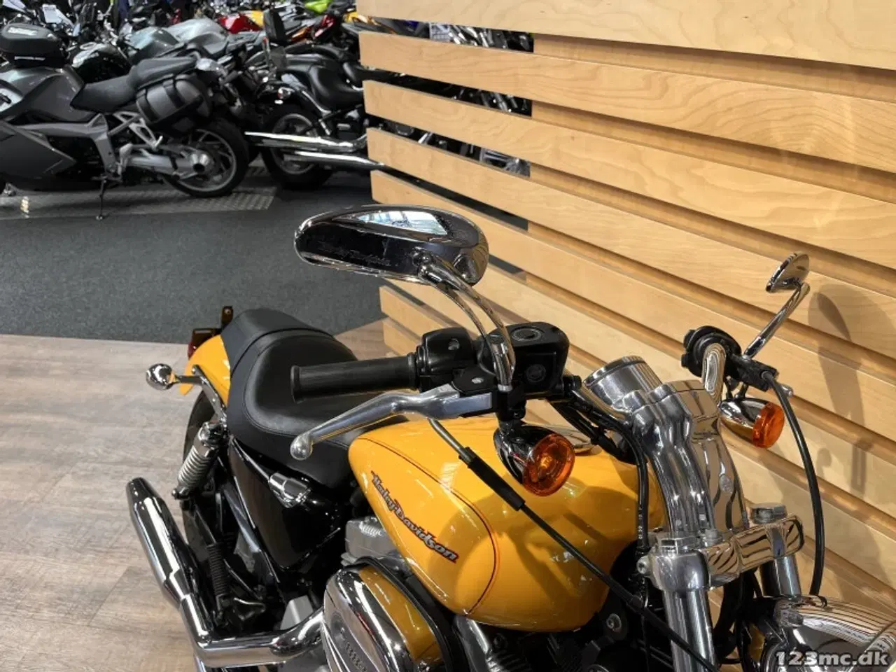 Billede 15 - Harley-Davidson XL883C Sportster Custom