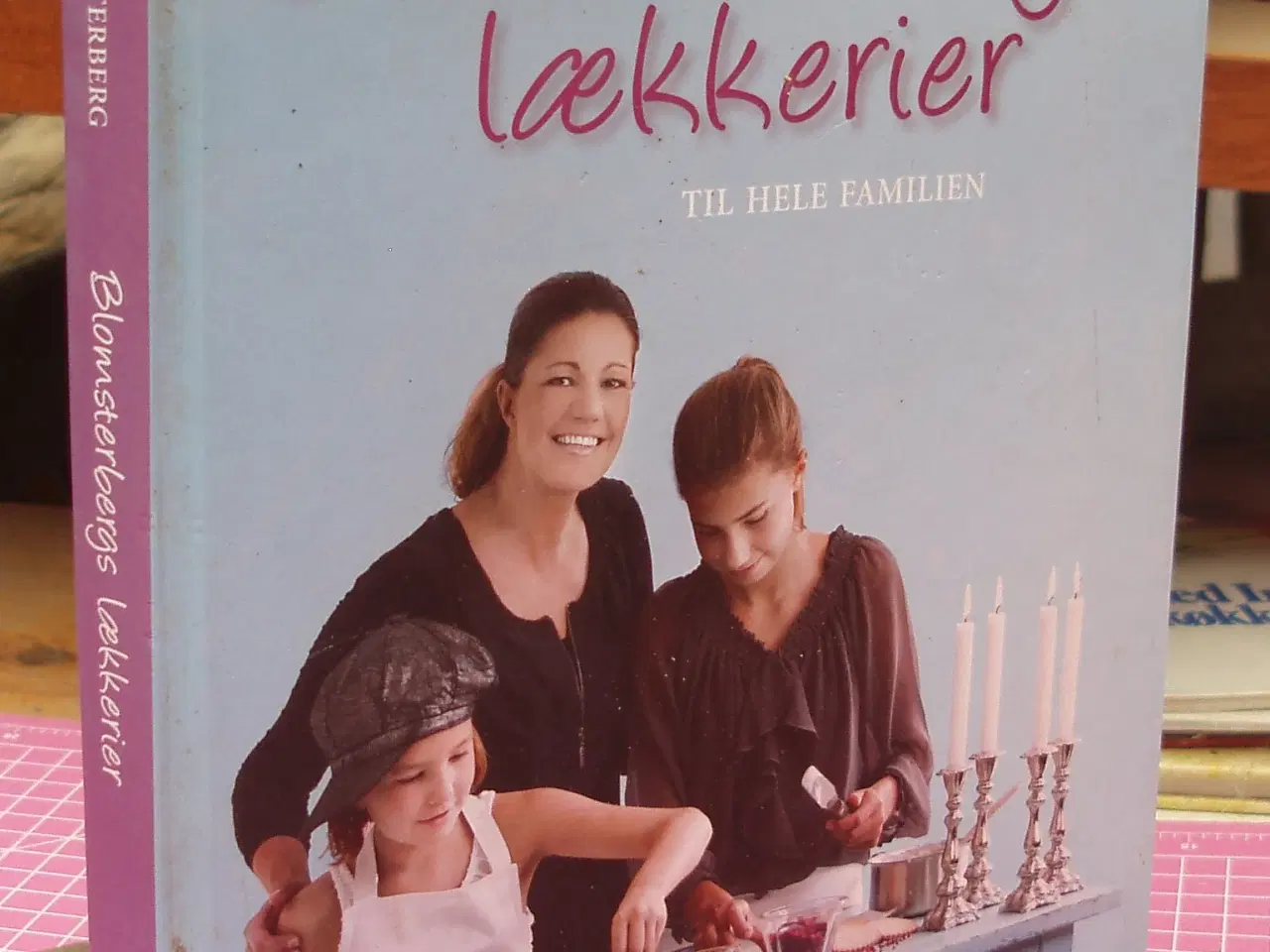 Billede 1 - Blomsterbergs lækkerier til hele familien