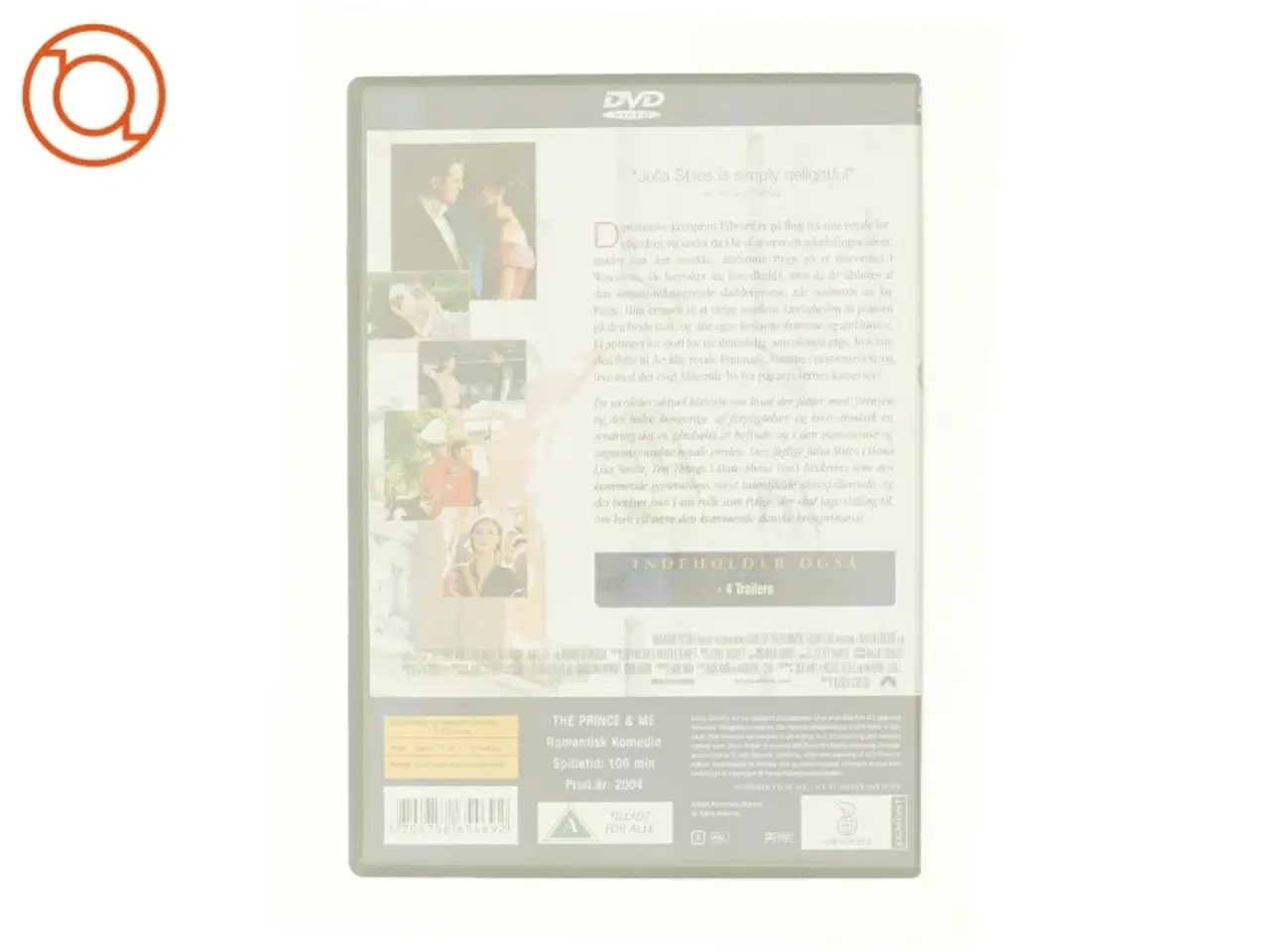 Billede 3 - The Prince and me