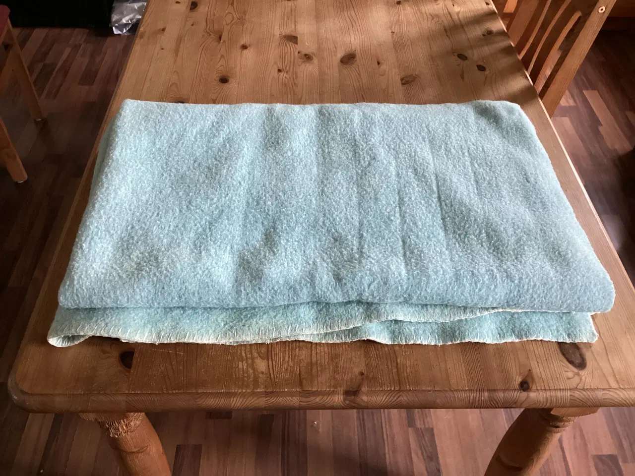 Billede 1 - Uld og Senge Tæpper 10 Stks.