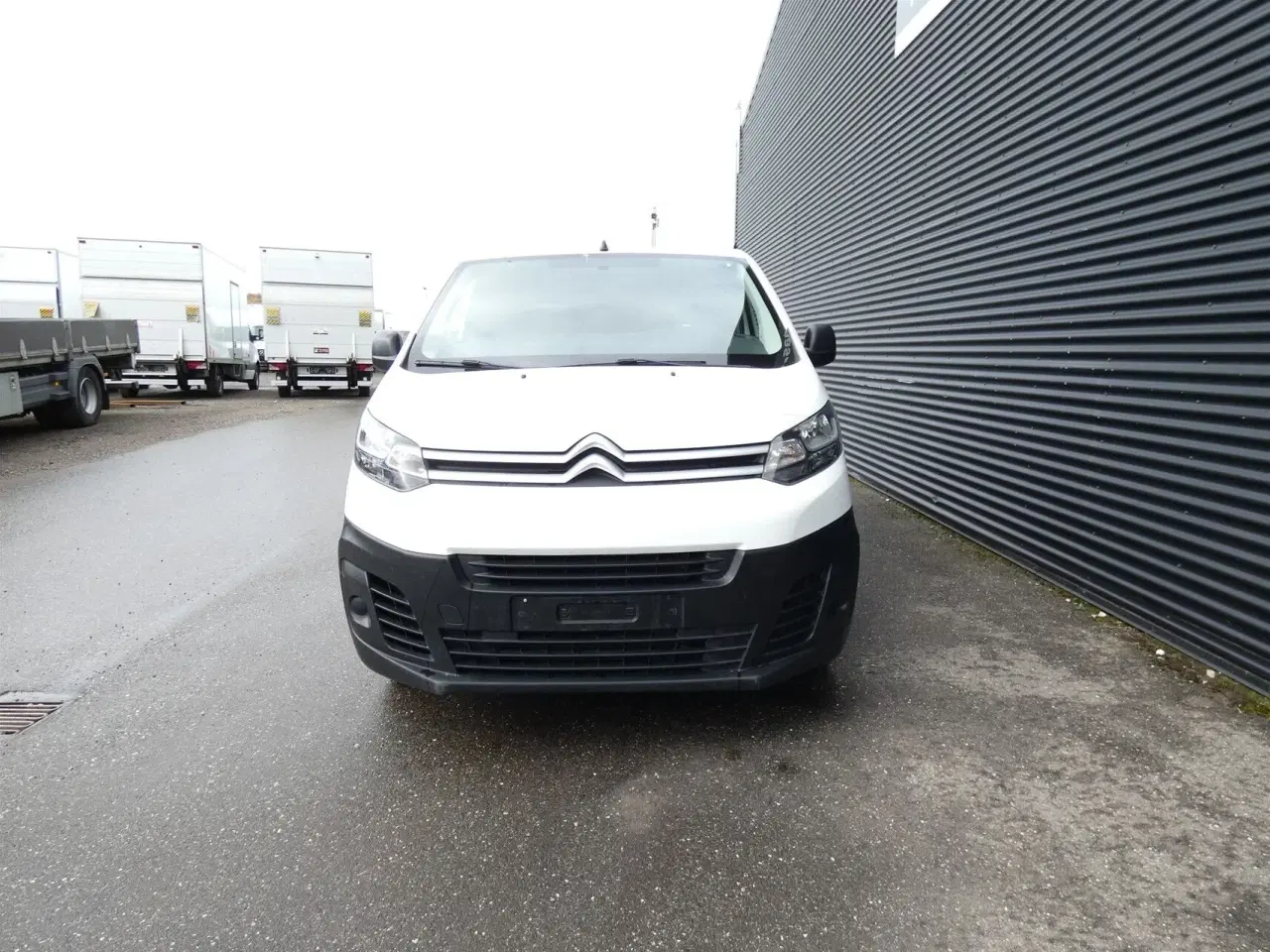 Billede 8 - Citroën Jumpy L2 2,0 Blue HDi Fleetline 122HK Van