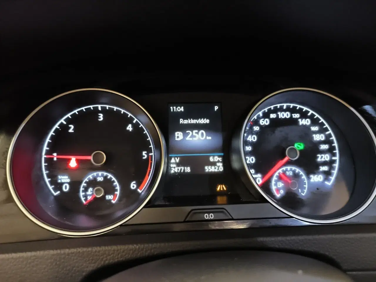 Billede 6 - VW Golf VII 2,0 TDi 150 Highline Variant DSG