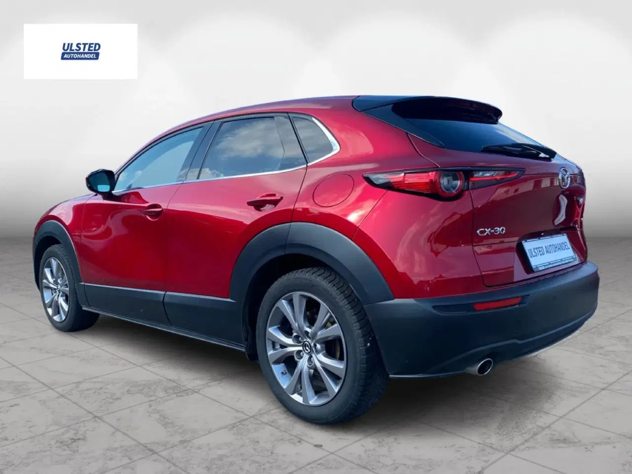 Billede 4 - Mazda CX-30 2,0 Skyactiv-G  Mild hybrid Cosmo 150HK 5d 6g Aut.