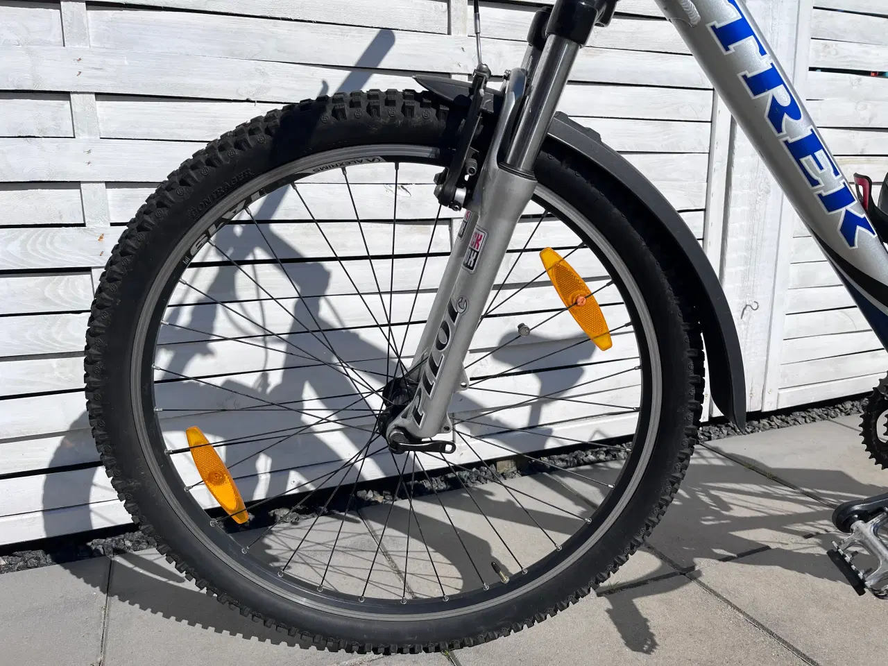 Billede 6 - Trek Mauntainbike 4900 ALPHA, Cykel