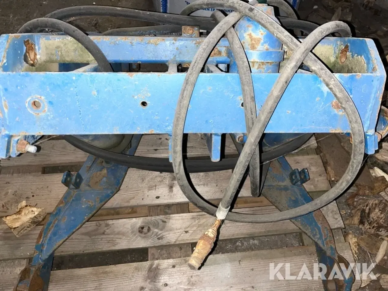 Billede 10 - Frontlift med beslag