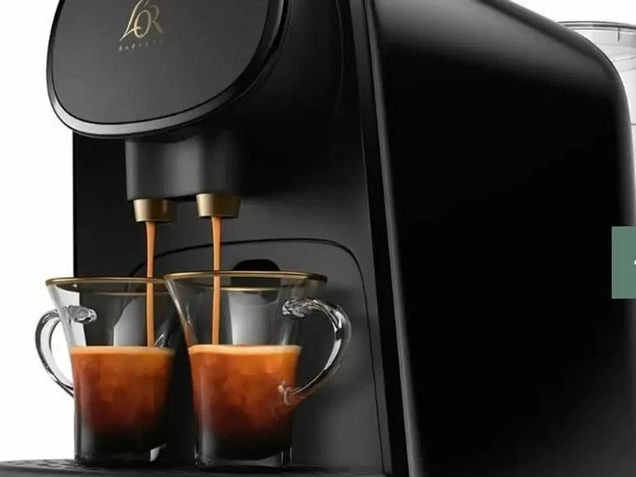 Billede 1 - Helt ny espresso maskine til kapsler L’OR