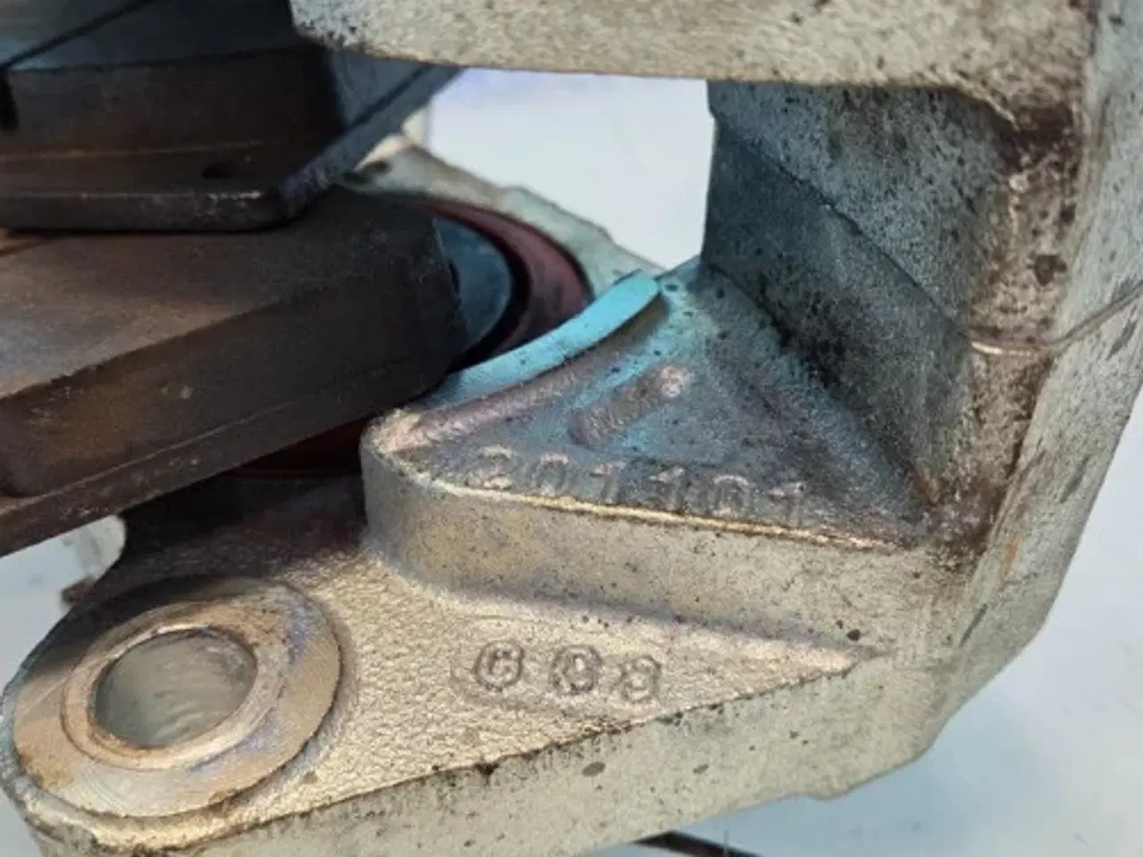 Billede 7 - New Holland CR9.90 Bremsekaliber Renoveret 84989455