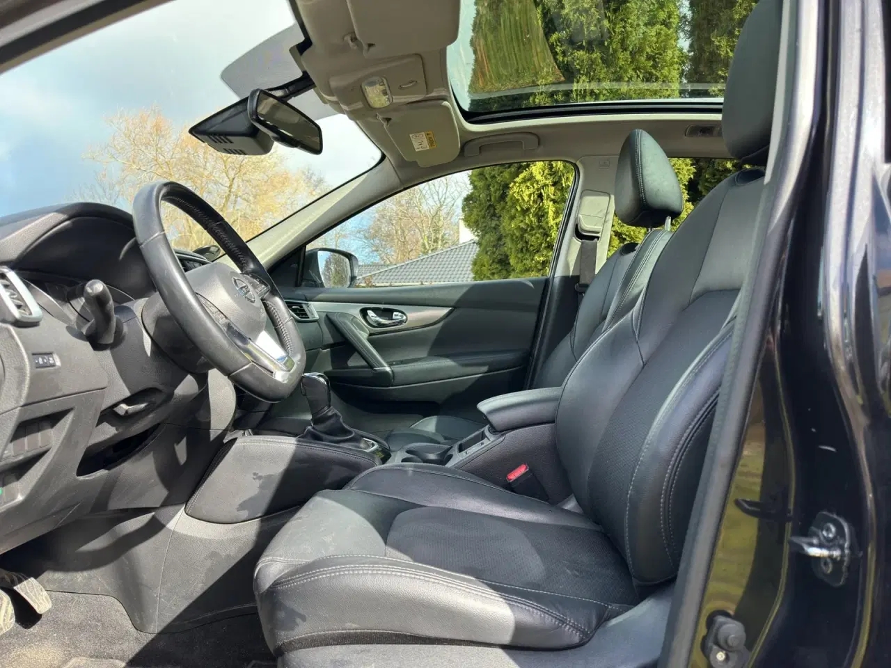 Billede 9 - Nissan Qashqai 1,2 Dig-T 115 Tekna+ X-tr.