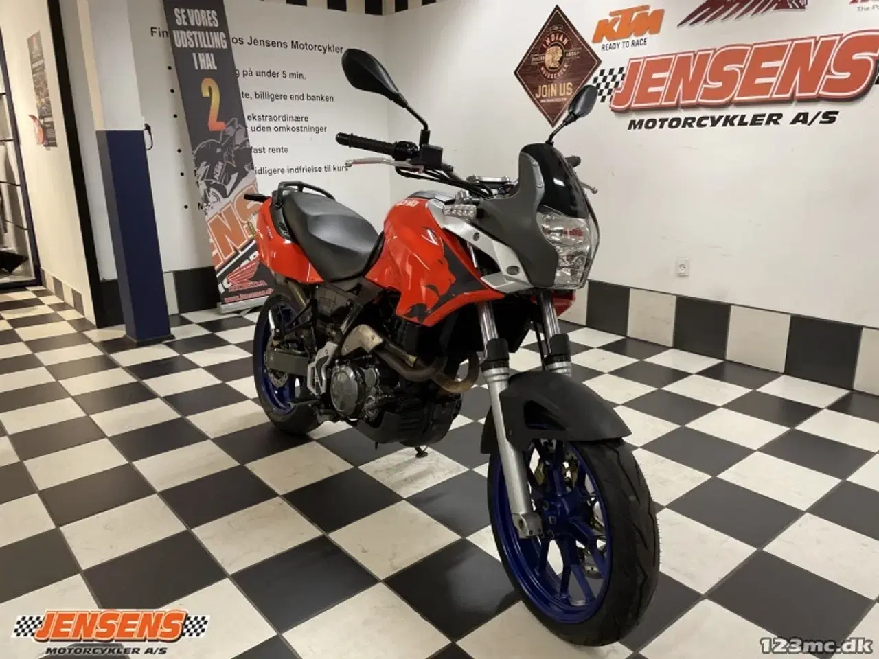 Billede 2 - Aprilia Pegaso 650 Strada