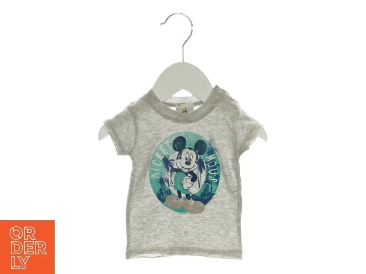 Billede 1 - Tshirt fra Benetton (str. baby)