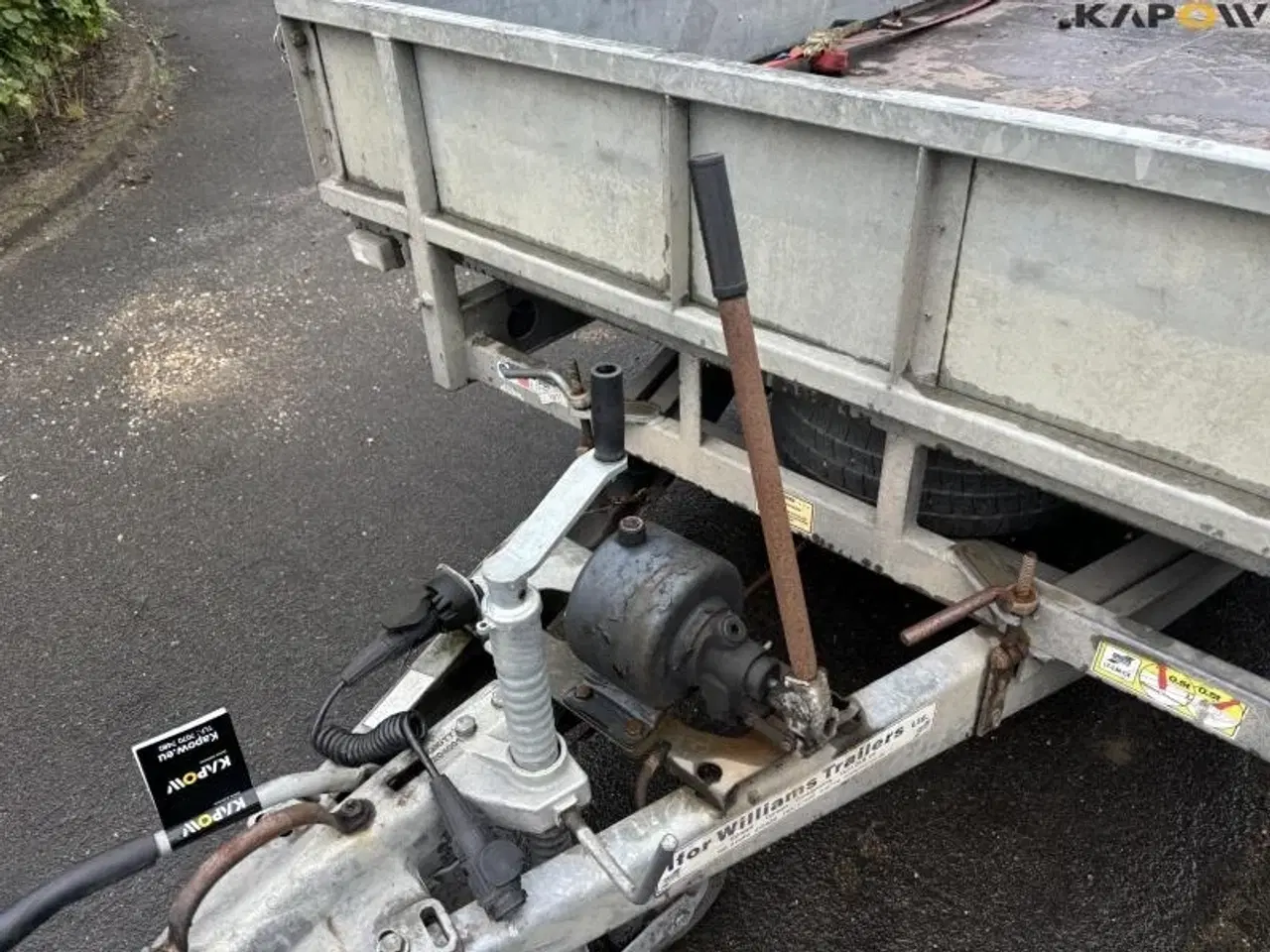Billede 10 - Ifor Williams ct 166