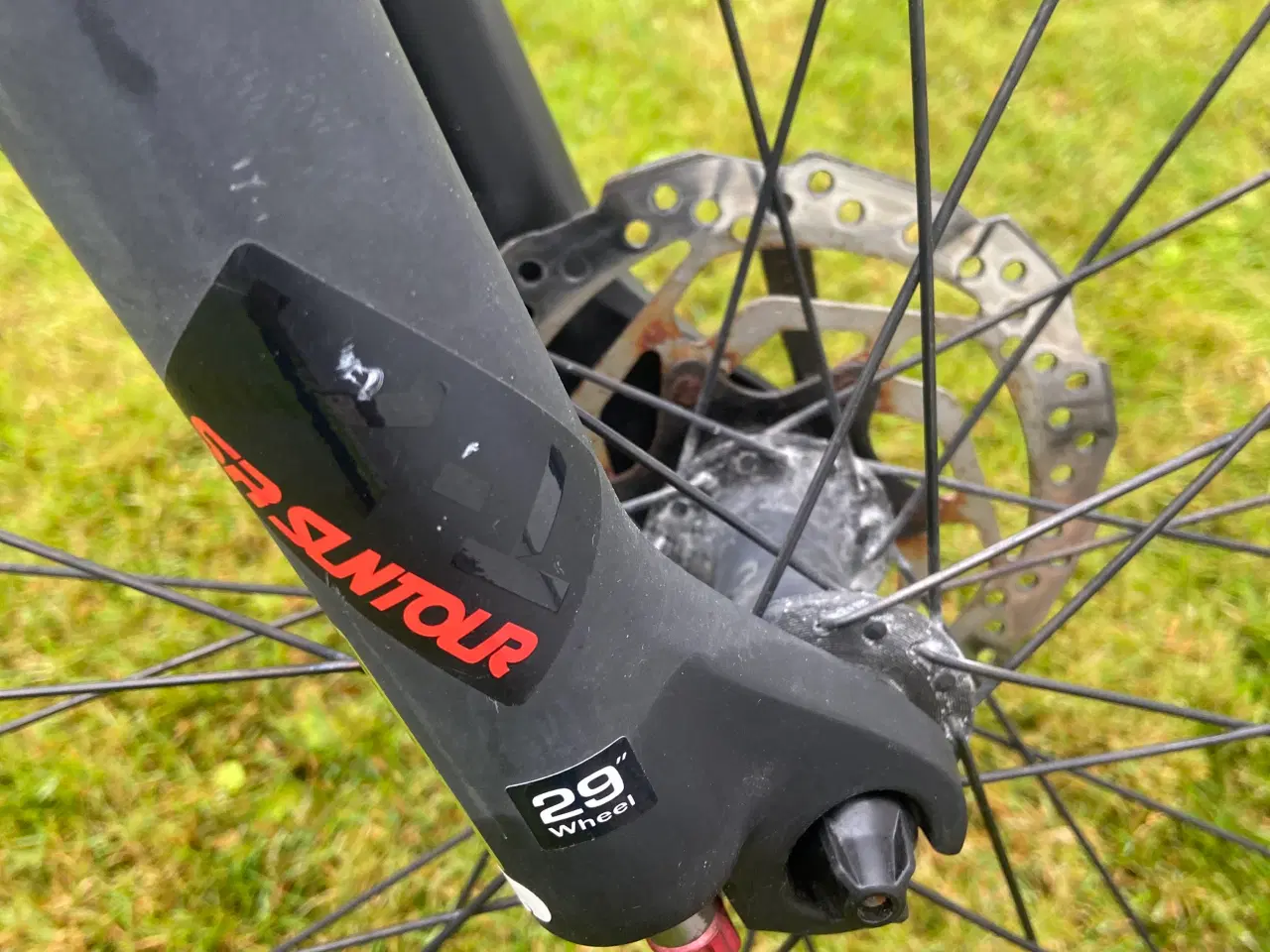 Billede 4 - 2023 MTB Scott Aspect Medium
