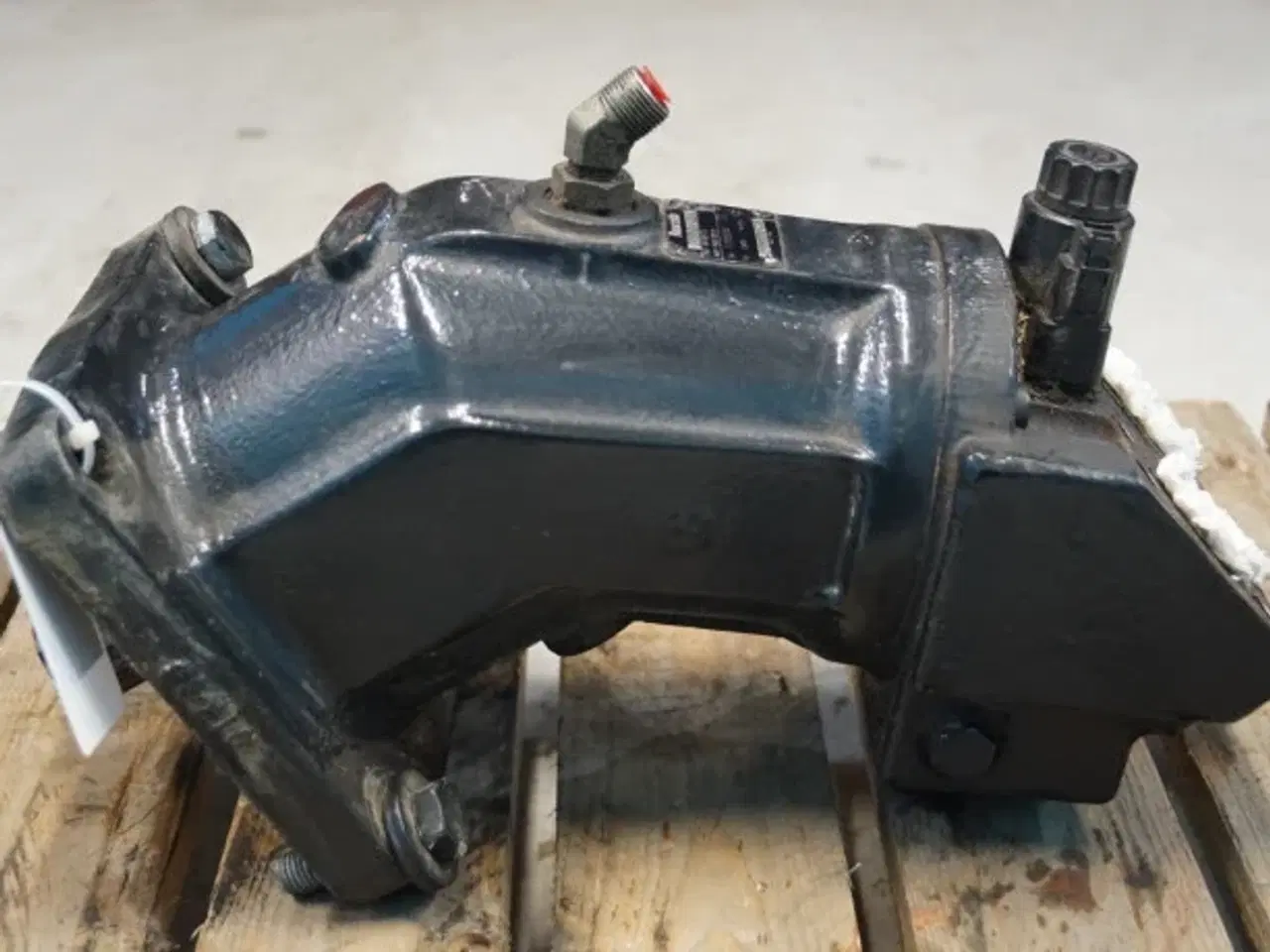 Billede 3 - Case 9230 Hydrostatmotor 84168175