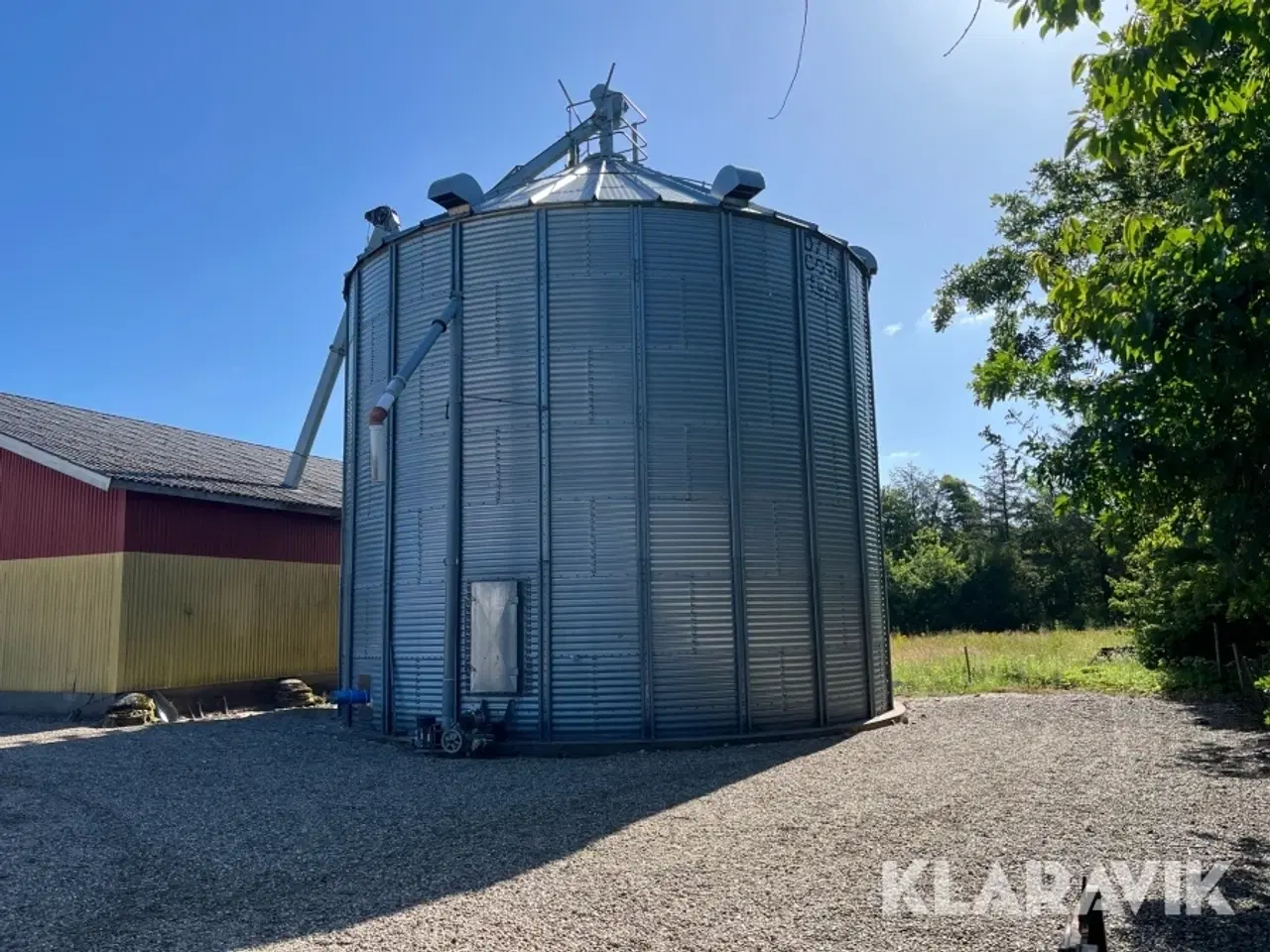 Billede 5 - Amerikaner silo DANCORN Sukup