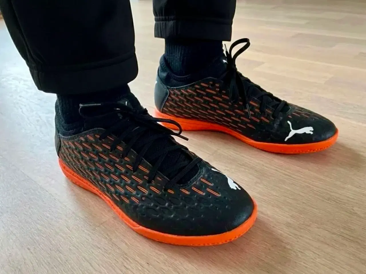 Billede 1 - Puma future indendørs sko