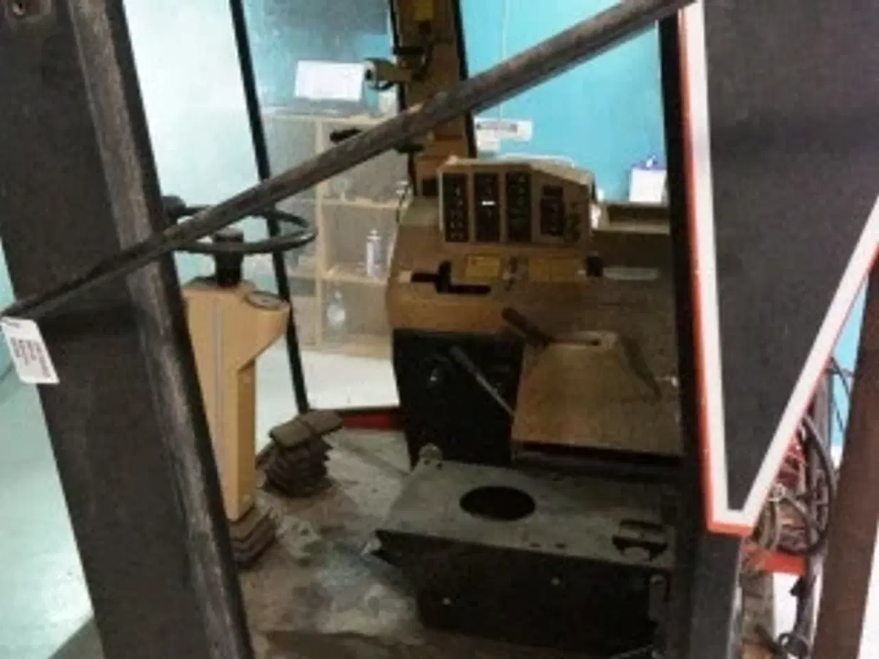 Billede 7 - Massey Ferguson 40 Kabine