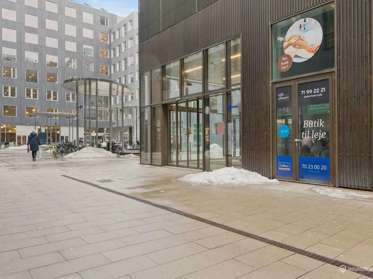 Billede 1 - Bliv en del af det urbane byrum i Carlsberg Byen på Vesterbro