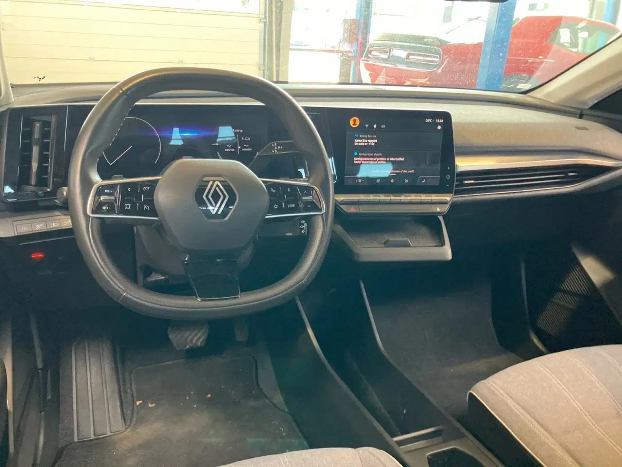 Billede 4 - Renault Megane E-Tech 40 Equilibre