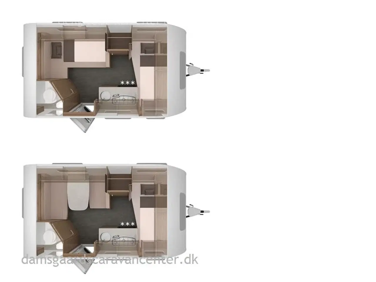 Billede 1 - 2023 - Knaus Sport 400 QD   Forventes på lager ultimo uge 25