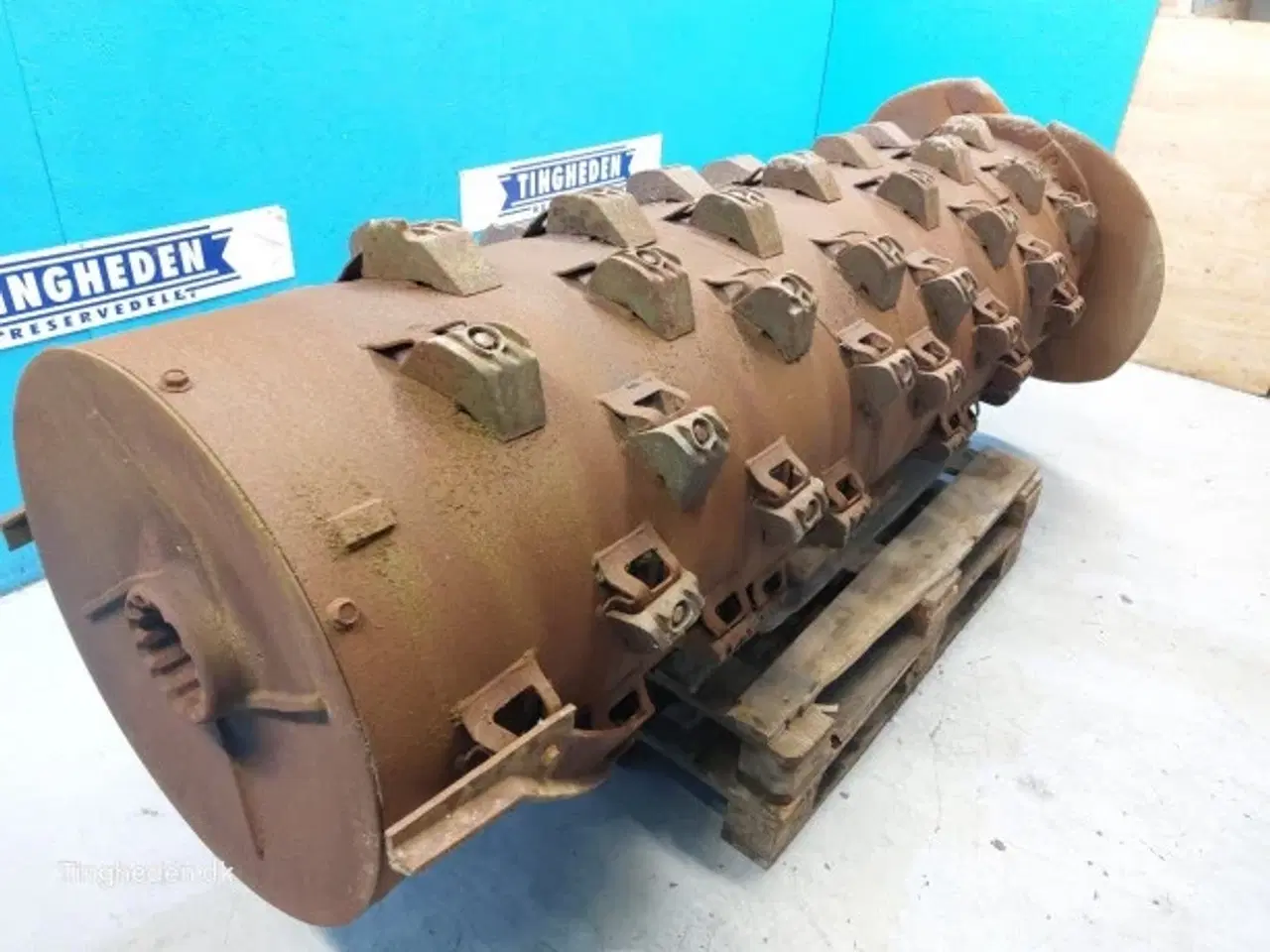 Billede 13 - Case 8010 Rotor 87376665