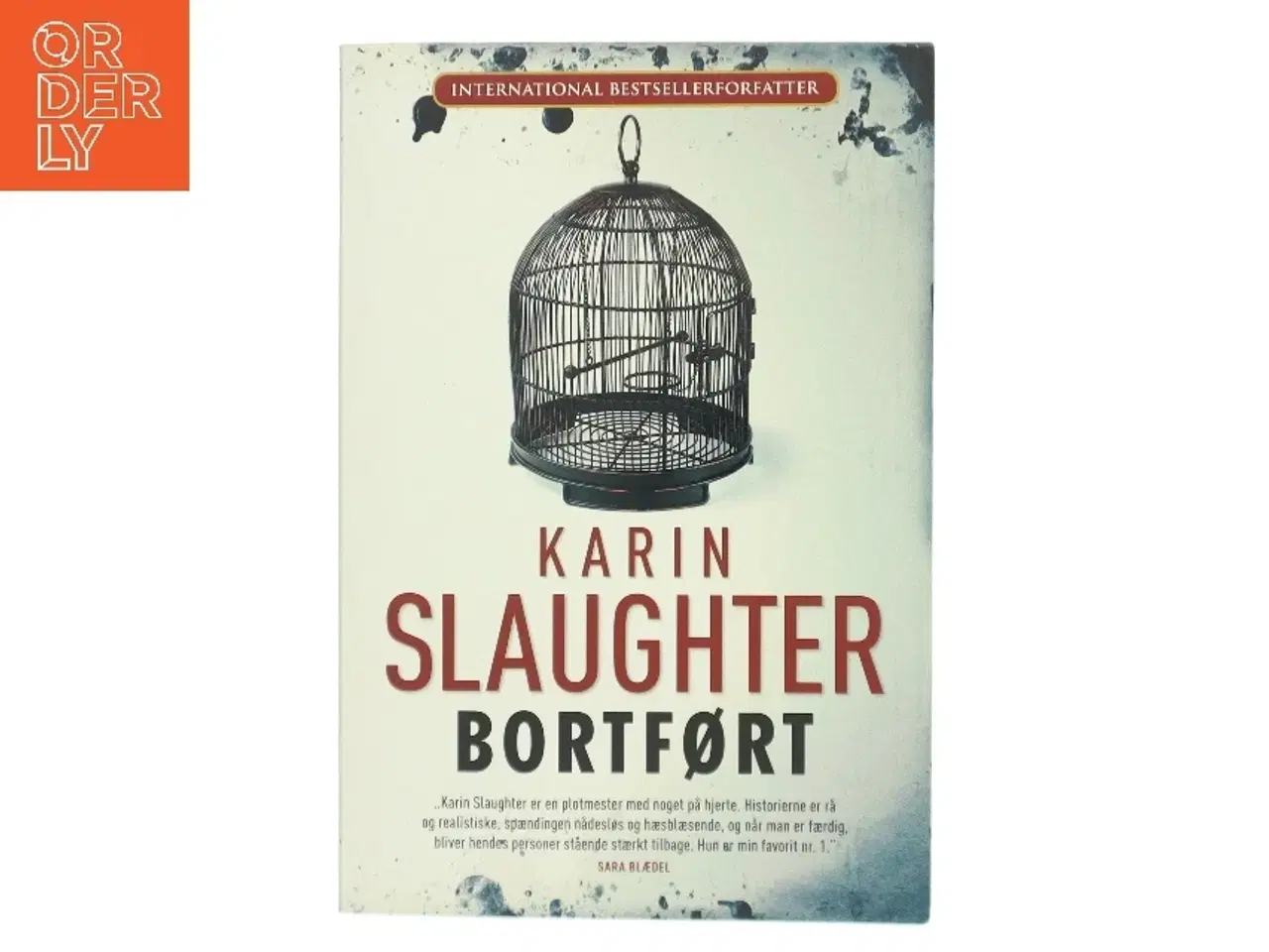 Billede 1 - Bortført af Karin Slaughter (Bog)