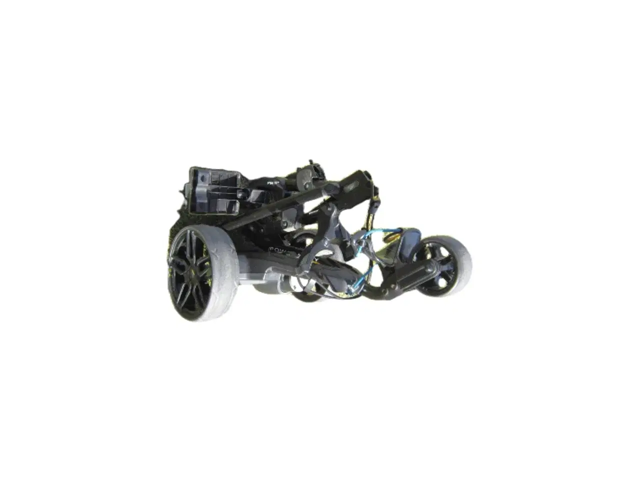 Billede 1 - PowerCaddy golfvogn