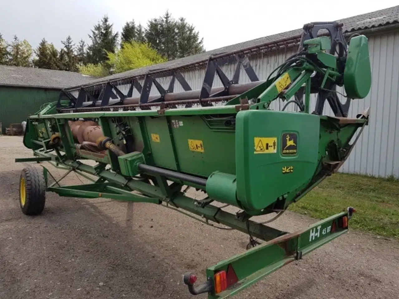 Billede 11 - John Deere 25"