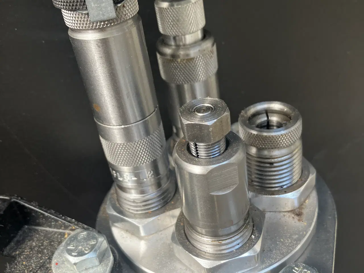 Billede 3 - Genladning, LEE