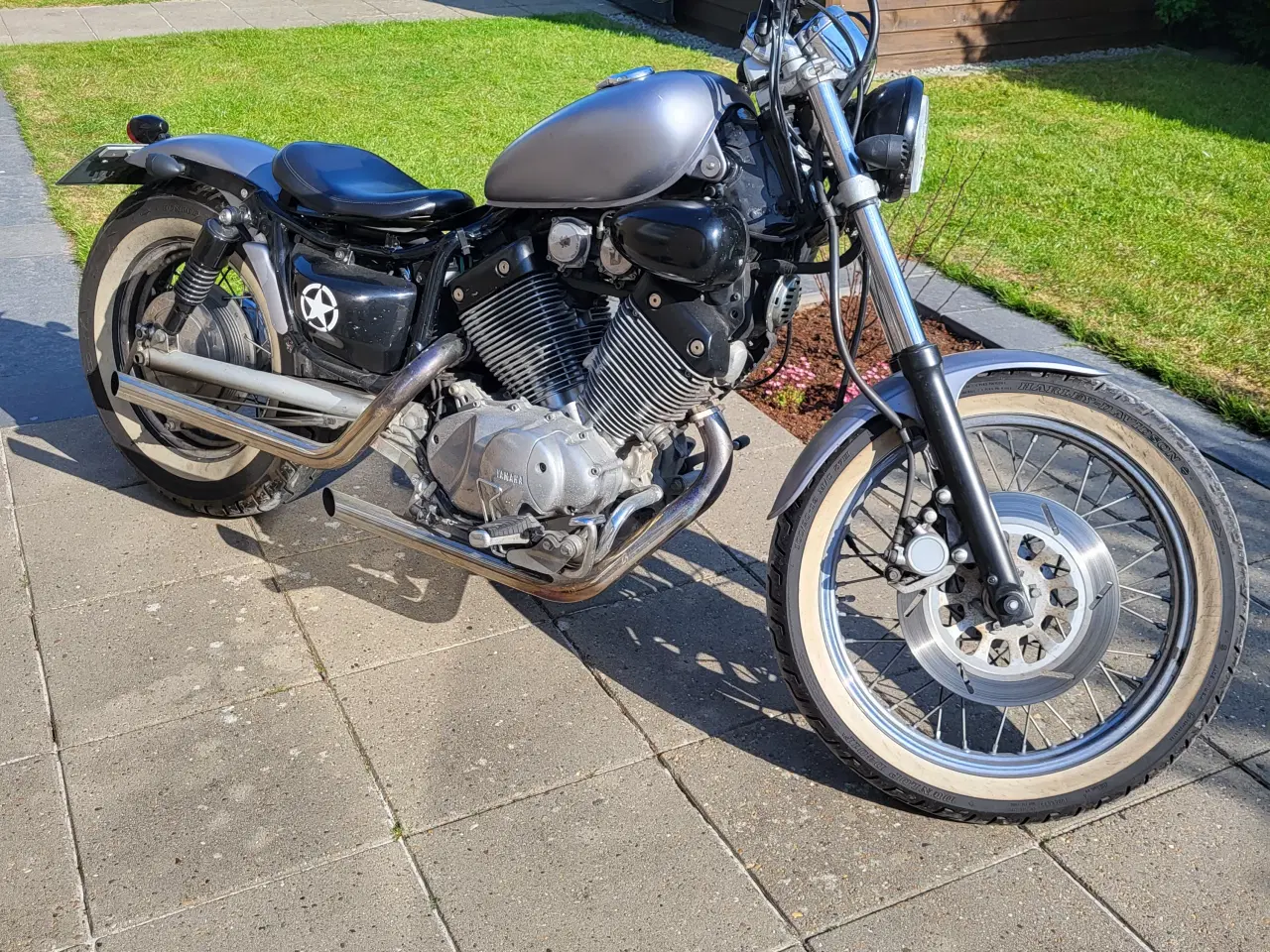 Billede 1 - Yamaha Virago 535 ccm