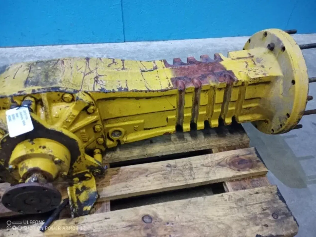 Billede 10 - Hydrema 906A Bagaksel 593001