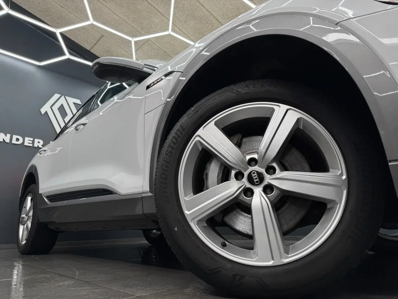 Billede 2 - Audi e-tron 55 Advanced quattro