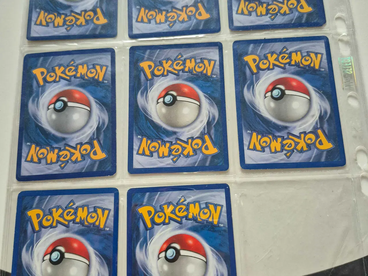 Billede 2 - Pokemon kort