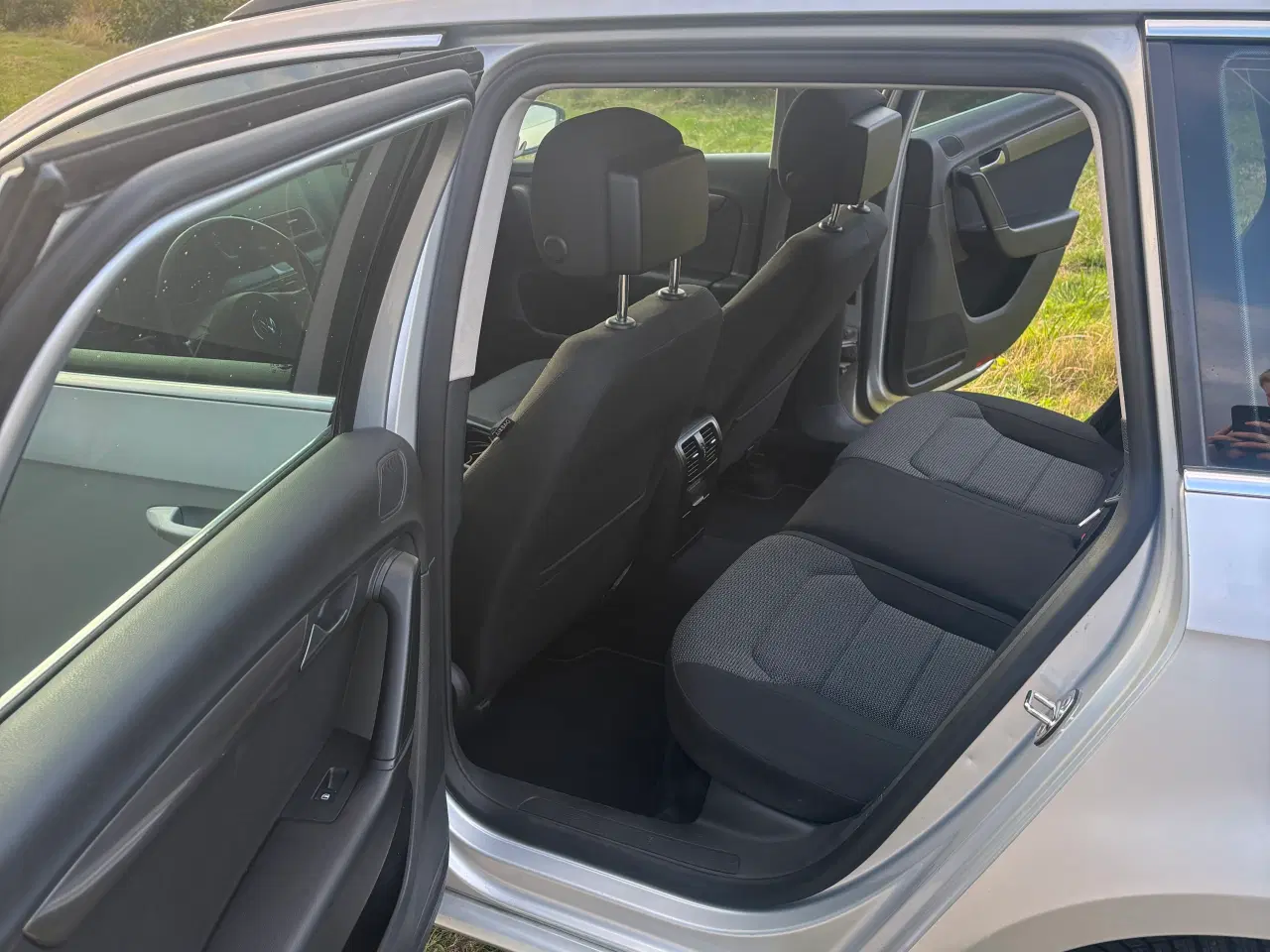 Billede 4 - Vw Passat 2,0 TDi utrolig flot ,