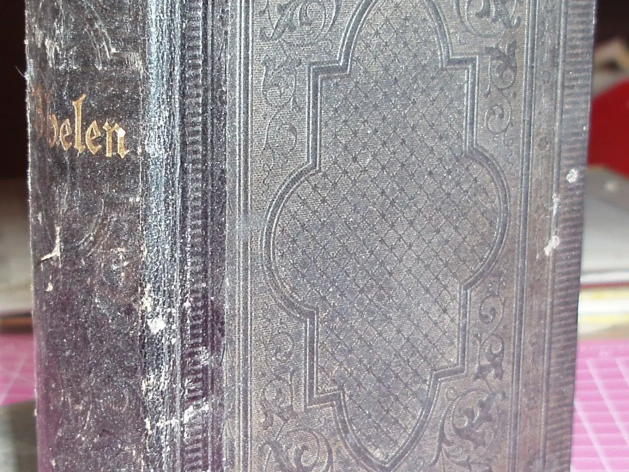 Billede 1 - Bibelen anno 1925