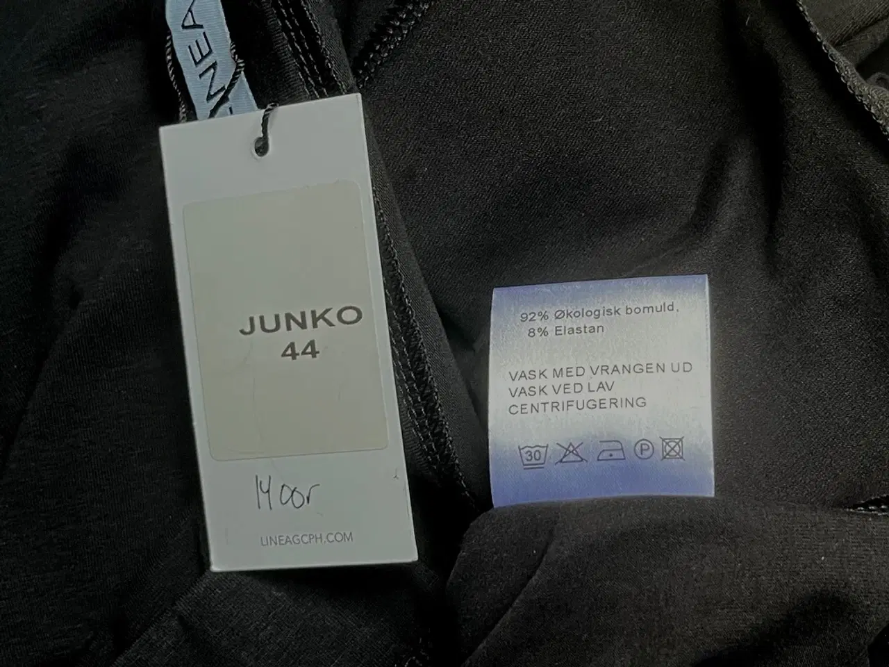 Billede 7 - Flotte klassiske bukser fra Linea G (Grundahl)