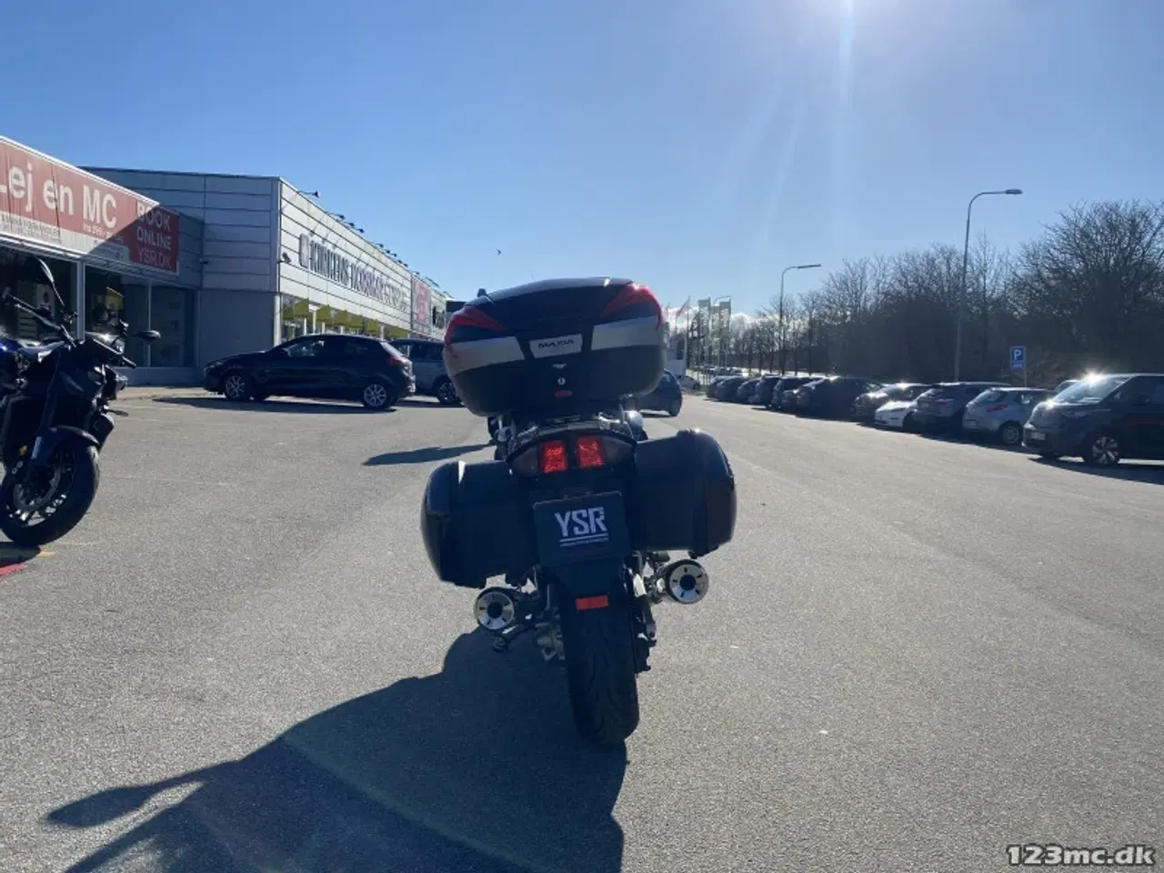 Billede 7 - Yamaha FJR 1300 A