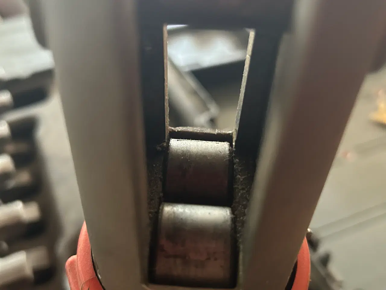 Billede 4 - Ridgid presser 