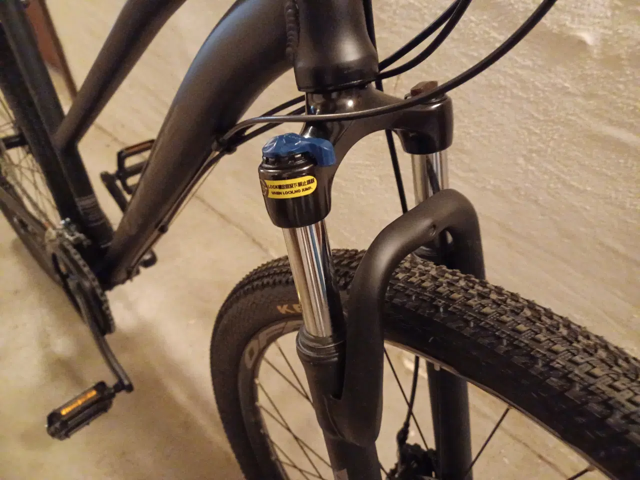 Billede 8 - En ny Mustang mountainbike