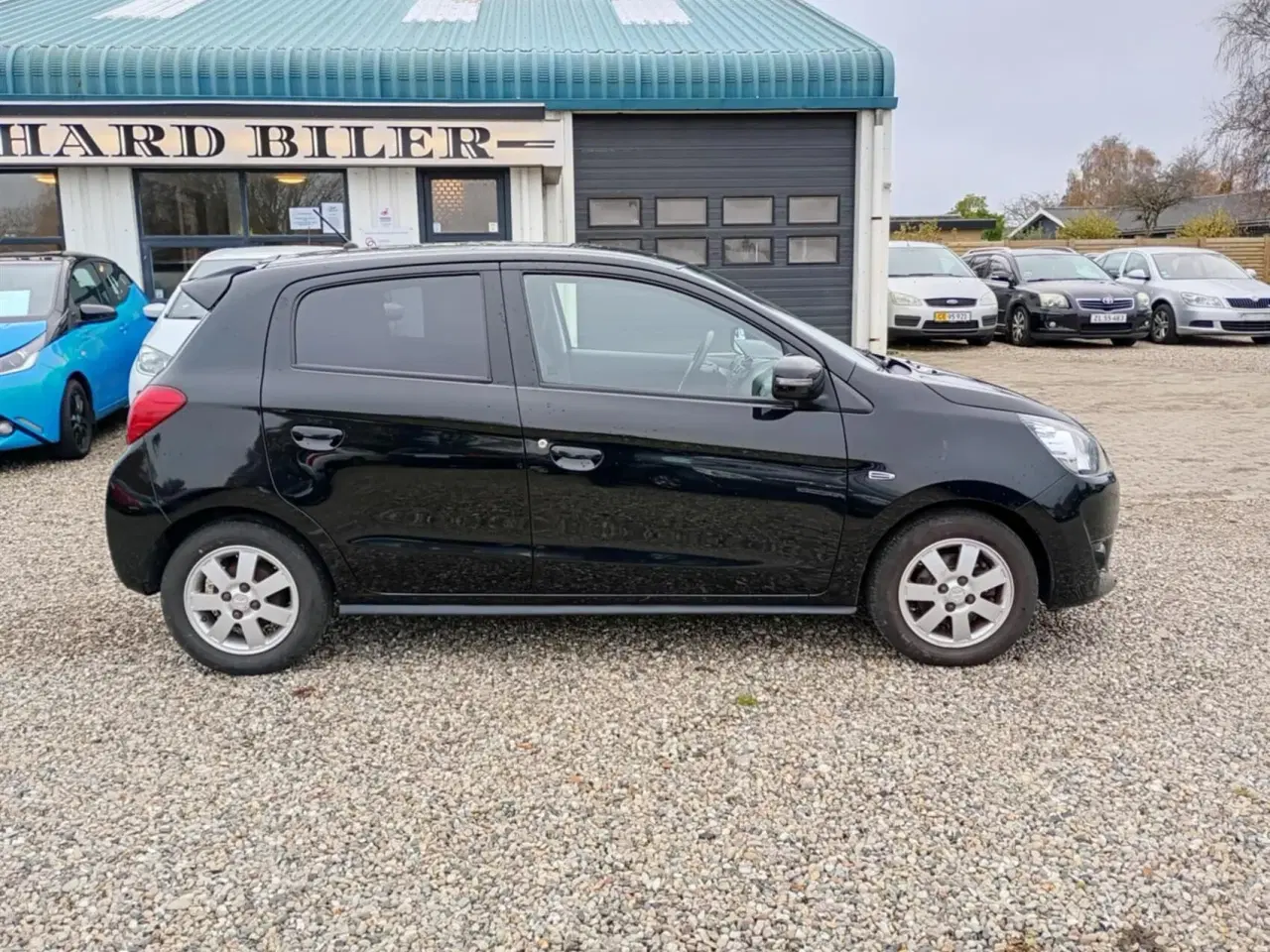 Billede 6 - Mitsubishi Space Star 1,2 Intense 80HK 5d