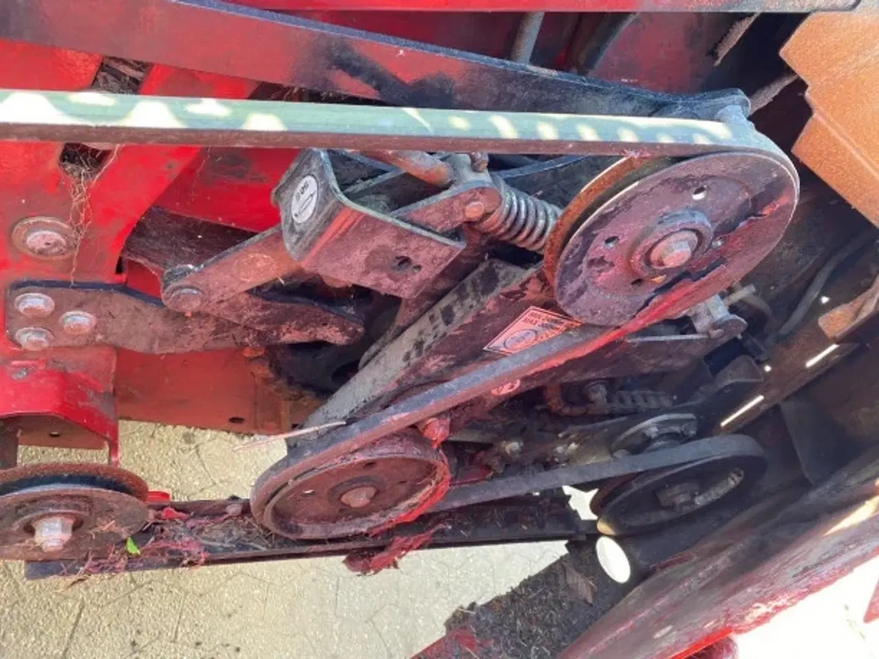 Billede 7 - Case 35" Vario