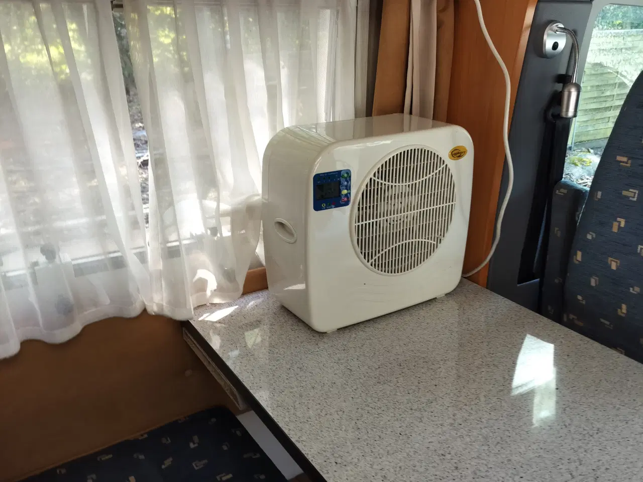 Billede 2 - Split-aircondition til autocamper eller campingvog