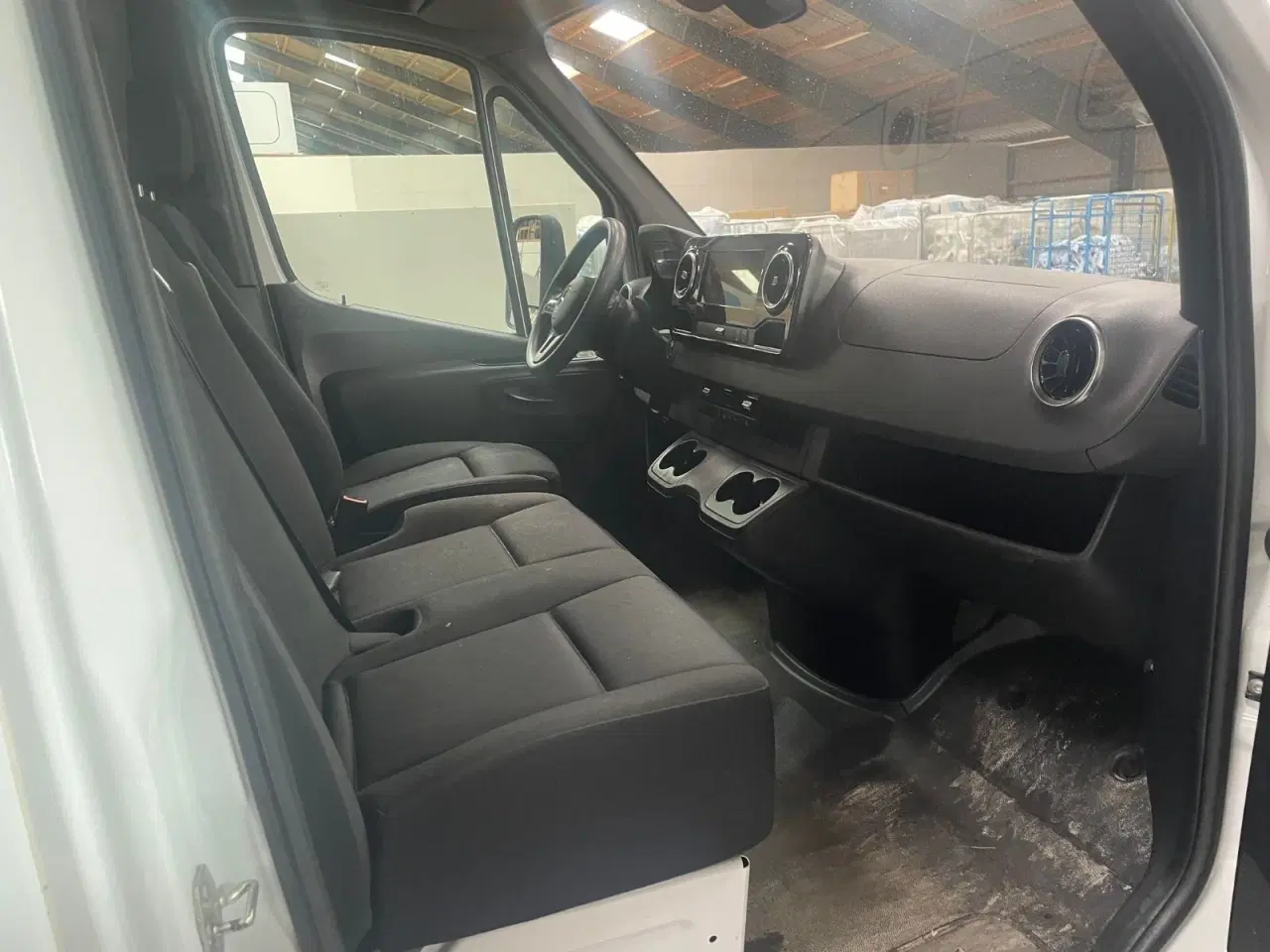 Billede 4 - Mercedes Sprinter 317 2,0 CDi A3 Alukasse aut. RWD