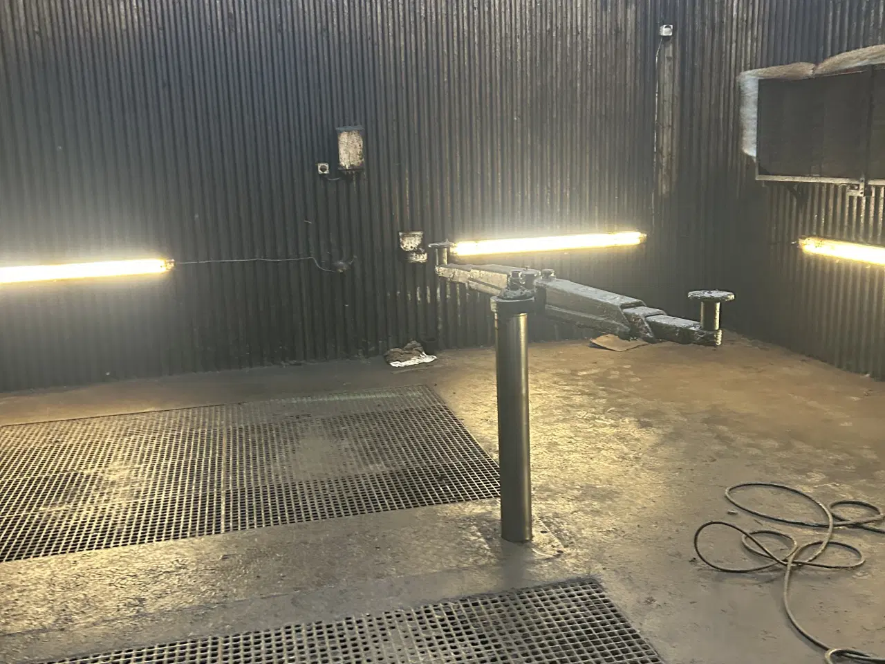 Billede 5 - Autolifte og øvrig udstyr fra undervognscenter