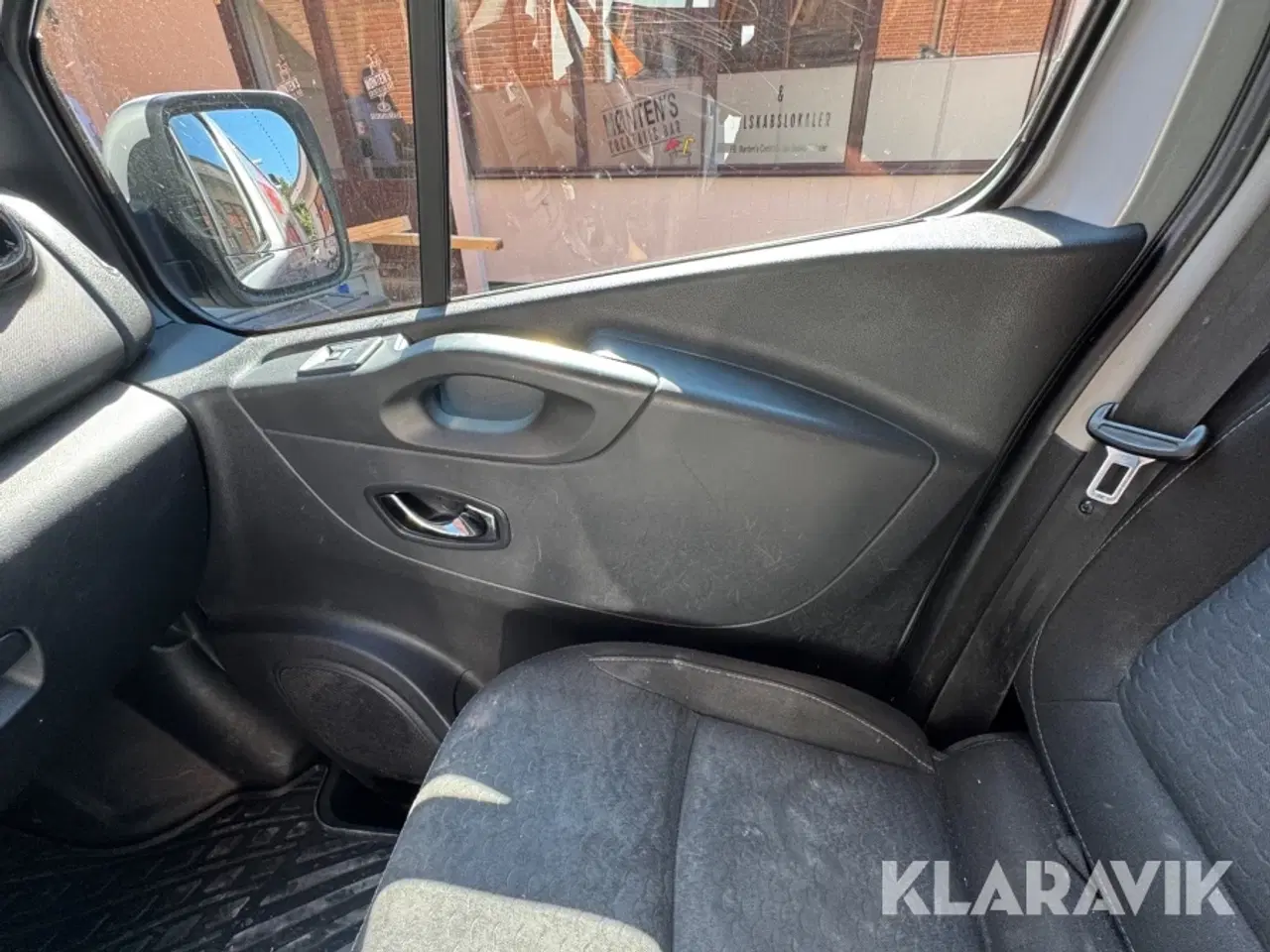 Billede 10 - Varebil Opel Vivaro 1,6 CDTI BiTurbo